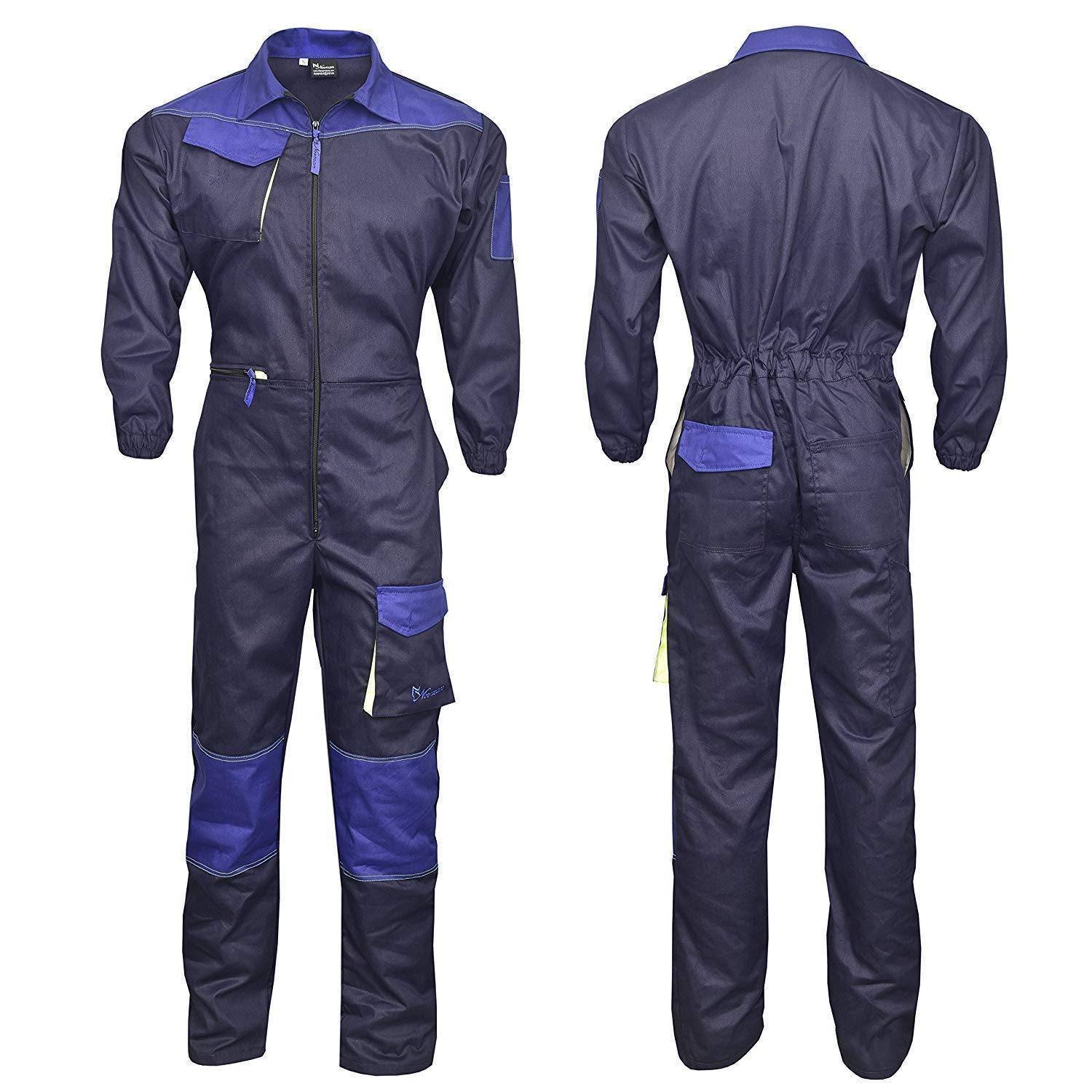 Ultimate Insulated Workwear: Comfort & Durability