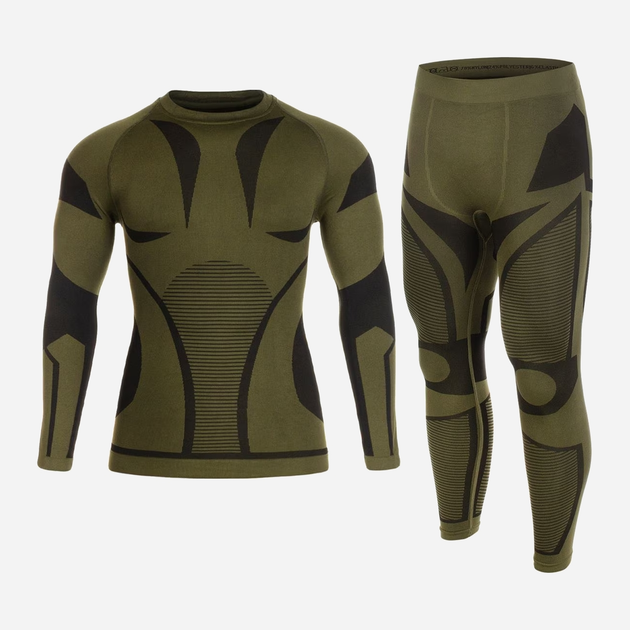 Ultimate Cold-Weather Thermal Wear for Outdoor Work